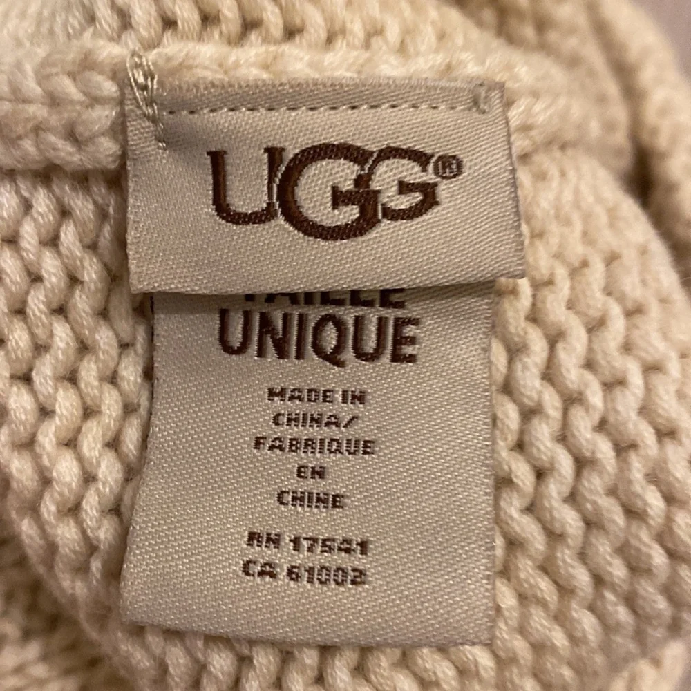 UGG wool blend